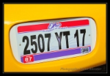 Corvette C5 2002 plaque